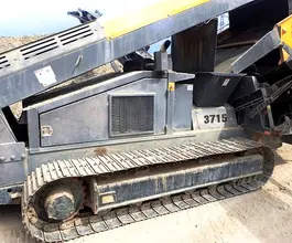 Дробильная установка Atlas Copco HCS 3715 2009 года б/у фото 4