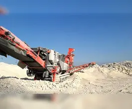 Дробильная установка Sandvik QJ 341 2014 года б/у фото 3