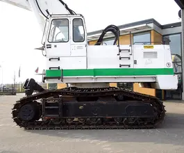 Liebherr R 974 LITRONIC 1992 года б/у фото 3
