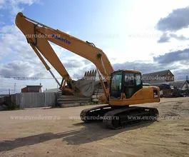 Экскаватор Komatsu PC 200-7 2010 года б/у фото 3