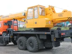 Автокран Ивановец КС-45717К-3 Камаз 43118 2025 года новый фото 4