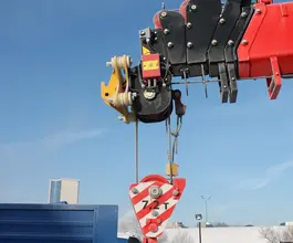 Самопогрузчик Камаз 65117 с КМУ INMAN IT200 2025 года новый фото 3