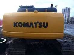 Экскаватор Komatsu PC 210 LC - 7K 2003 года б/у фото 4