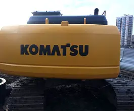 Экскаватор Komatsu PC 210 LC - 7K 2003 года б/у фото 4