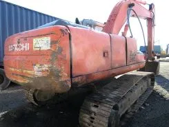 Экскаватор Hitachi ZX 240H 2003 года б/у фото 4