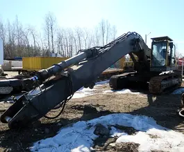 Экскаватор Volvo EC 460 BLC 2006 года б/у фото 4
