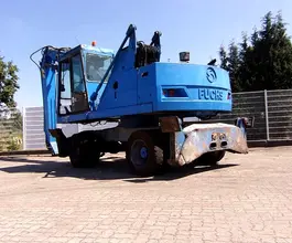 Terex MHL 320 1998 года б/у фото 4