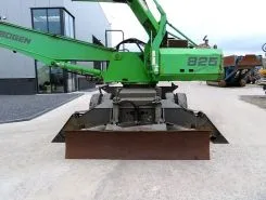 Sennebogen 825 MD 2000 года б/у фото 4