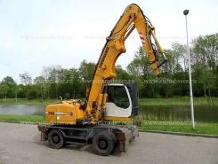 Liebherr A 316 LITRONIC 2007 года б/у фото 4