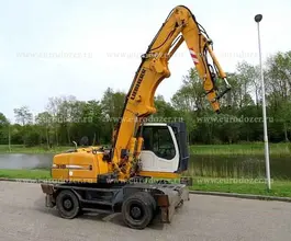 Liebherr A 316 LITRONIC 2007 года б/у фото 4