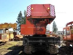Автокран Ульяновец МКТ - 25.9   2011 года б/у фото 4