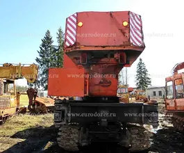 Автокран Ульяновец МКТ - 25.9   2011 года б/у фото 4