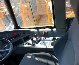 Карьерный самосвал Volvo A30 2004 года б/у фото 4
