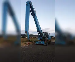 Terex MHL 350 2005 года б/у фото 4