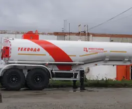 Полуприцеп битумовоз/нефтевоз ППЦ 22 м3  Энергомаш   новый