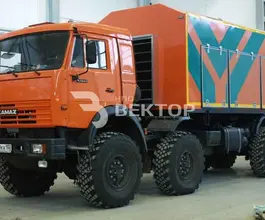 Техника для нефтедобычи  Камаз 53605 2018 года новый фото 2