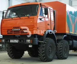 Техника для нефтедобычи  Камаз 53605 2018 года новый фото 4