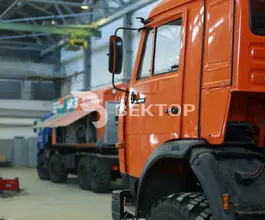 Техника для нефтедобычи  Камаз 53605 2018 года новый фото 3