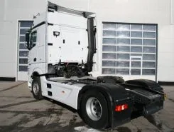 Тягач Седельный тягач Mercedes-Benz Actros 2015 года б/у фото 5