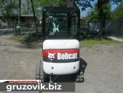 Экскаватор Bobcat E16 2013 года б/у фото 2