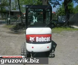 Экскаватор Bobcat E16 2013 года б/у фото 2