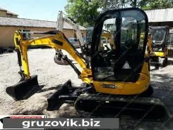 Экскаватор JCB 8025 ZTS 2015 года б/у