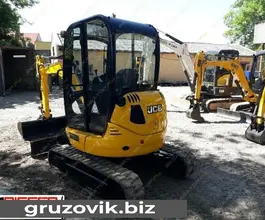 Экскаватор JCB 8025 ZTS 2015 года б/у фото 2