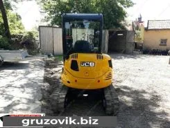 Экскаватор JCB 8025 ZTS 2015 года б/у фото 3