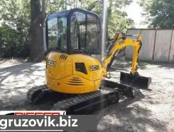 Экскаватор JCB 8025 ZTS 2015 года б/у фото 4