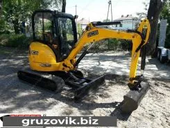 Экскаватор JCB 8025 ZTS 2015 года б/у фото 5