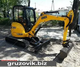 Экскаватор JCB 8025 ZTS 2015 года б/у фото 5