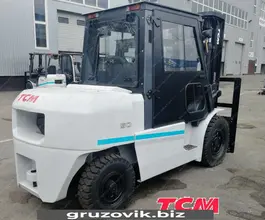 Вилочный погрузчик TCM FD50 2018 года б/у
