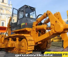 Бульдозер Zoomlion ZD320-3 2018 года б/у фото 2