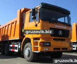 Самосвал Самосвал  Shacman SX3256 2017 года новый фото 2