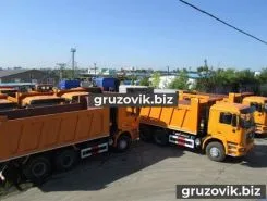 Самосвал Самосвал  Shacman SX3256 2017 года новый