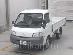 Бортовой Бортовой Mazda Bongo,  2013 года б/у