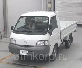 Бортовой Бортовой Mazda Bongo,  2013 года б/у