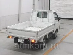 Бортовой Бортовой Mazda Bongo,  2013 года б/у фото 2