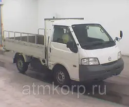 Бортовой Бортовой Mazda Bongo,  2011 года б/у