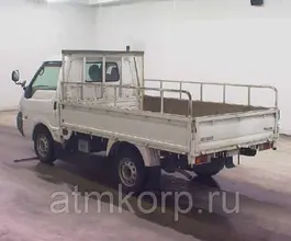 Бортовой Бортовой Mazda Bongo,  2011 года б/у фото 2