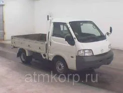 Бортовой Бортовой Mazda Bongo,  2013 года б/у