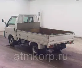 Бортовой Бортовой Mazda Bongo,  2013 года б/у фото 2