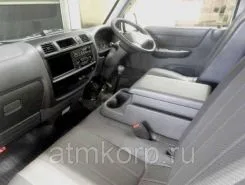 Бортовой Бортовой Mazda Bongo,  2013 года б/у фото 3