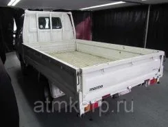 Бортовой Бортовой Mazda Bongo,  2015 года б/у фото 2