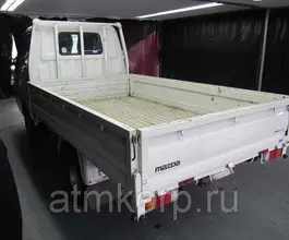 Бортовой Бортовой Mazda Bongo,  2015 года б/у фото 2