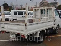 Бортовой Бортовой Mazda Bongo,  2012 года б/у фото 2