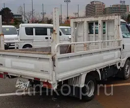 Бортовой Бортовой Mazda Bongo,  2012 года б/у фото 2