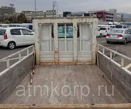 Бортовой Бортовой Mazda Bongo,  2012 года б/у фото 3