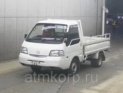 Бортовой Бортовой Mazda Bongo,  2011 года б/у
