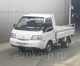 Бортовой Бортовой Mazda Bongo,  2011 года б/у